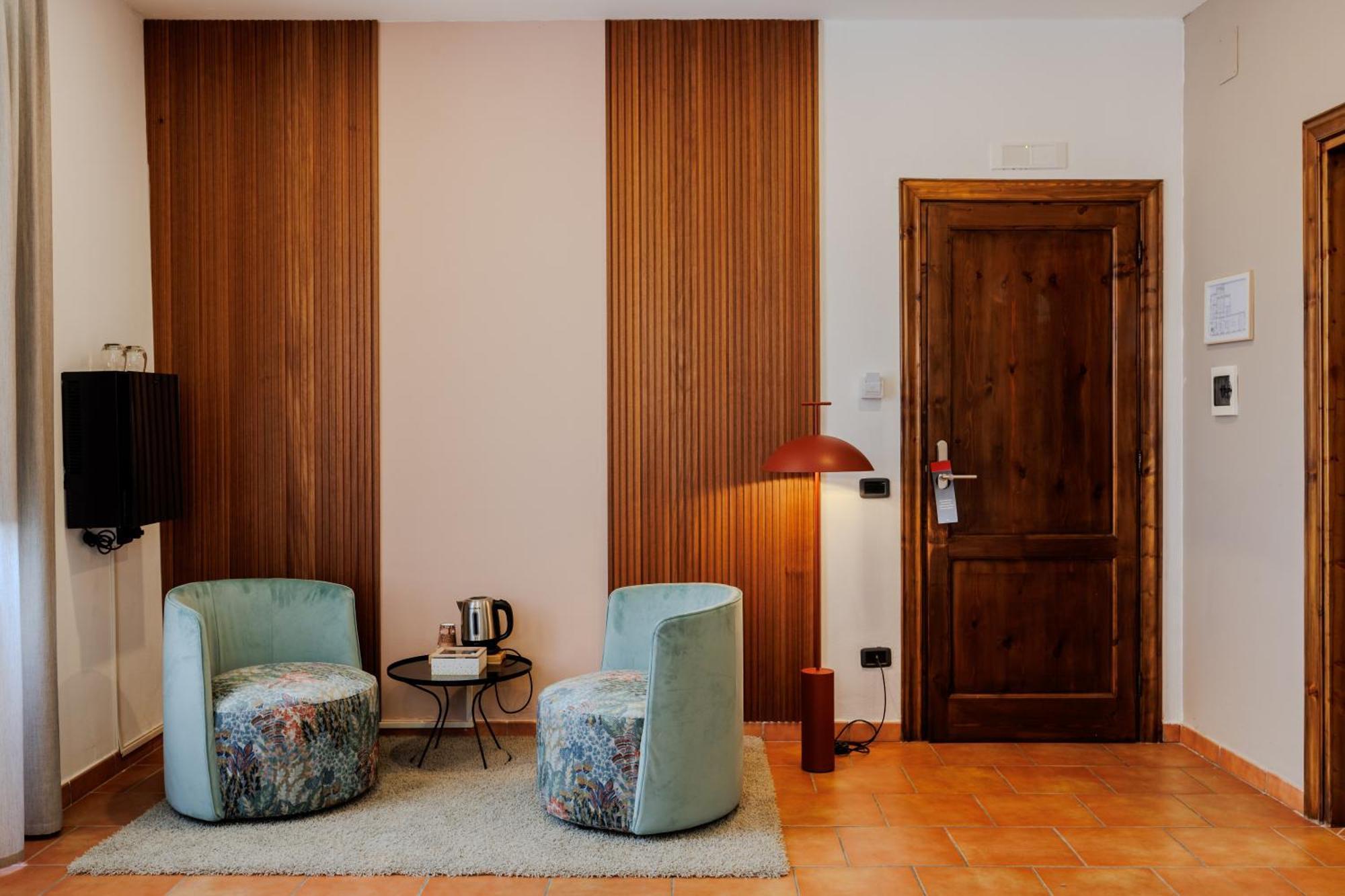 Palazzo Della Citta Otel Agnone Dış mekan fotoğraf