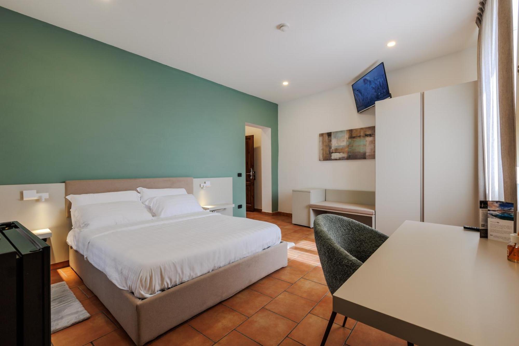 Palazzo Della Citta Otel Agnone Dış mekan fotoğraf