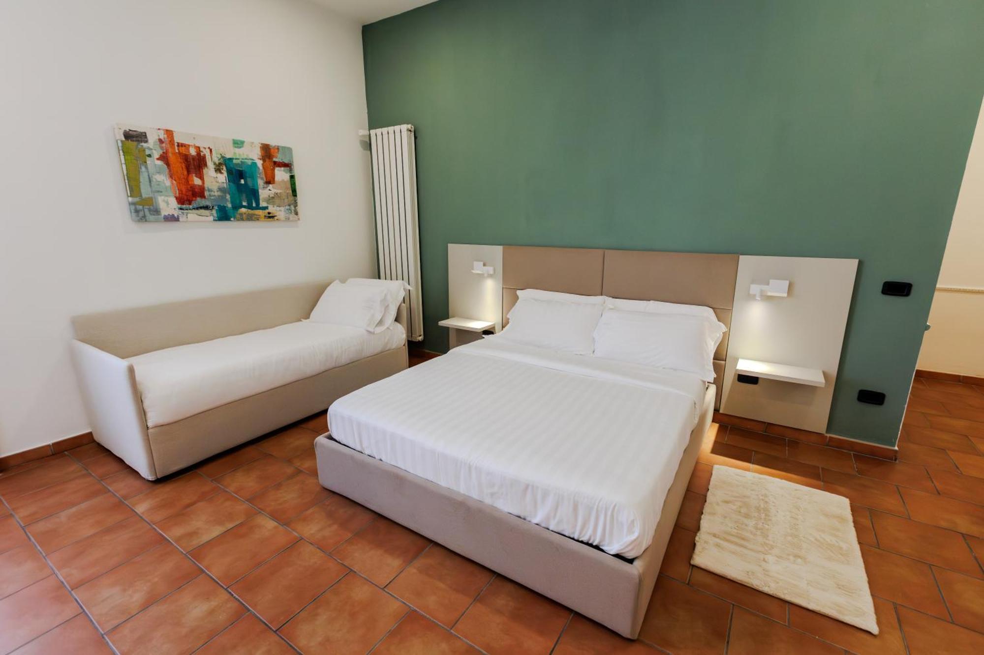 Palazzo Della Citta Otel Agnone Dış mekan fotoğraf