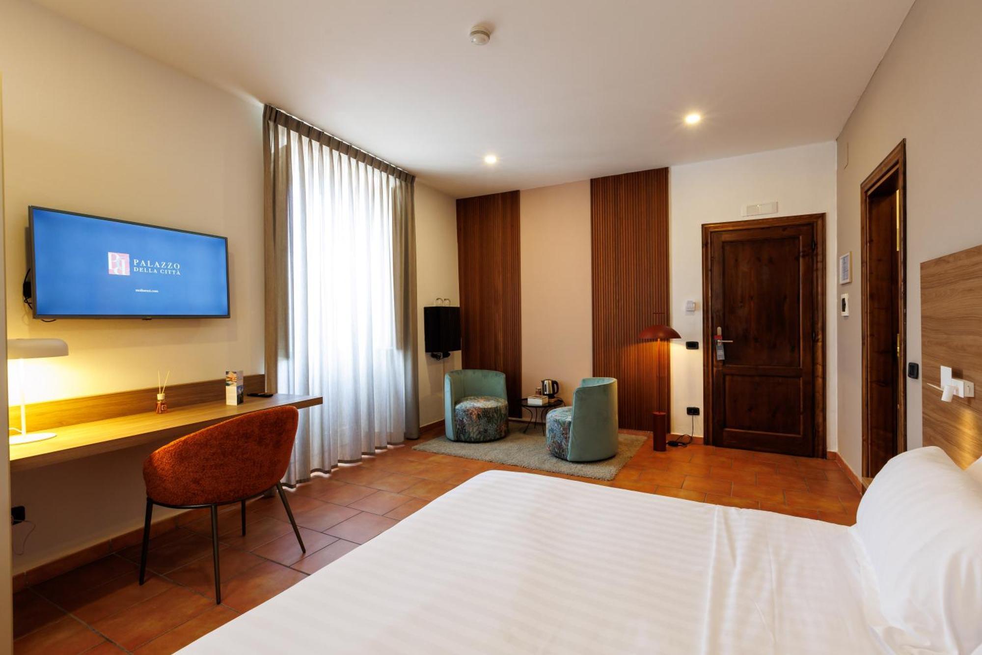 Palazzo Della Citta Otel Agnone Dış mekan fotoğraf