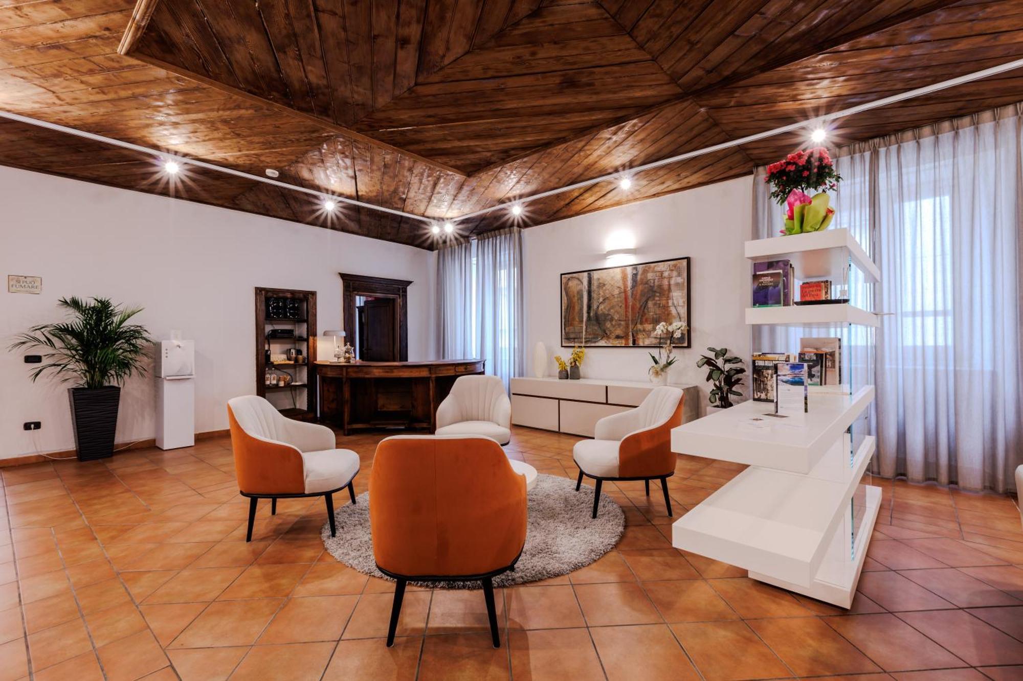 Palazzo Della Citta Otel Agnone Dış mekan fotoğraf