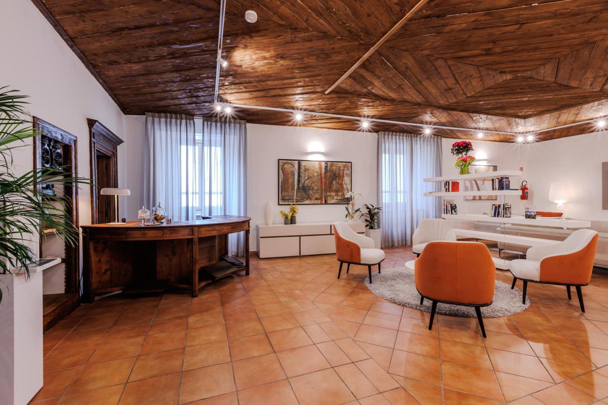 Palazzo Della Citta Otel Agnone Dış mekan fotoğraf