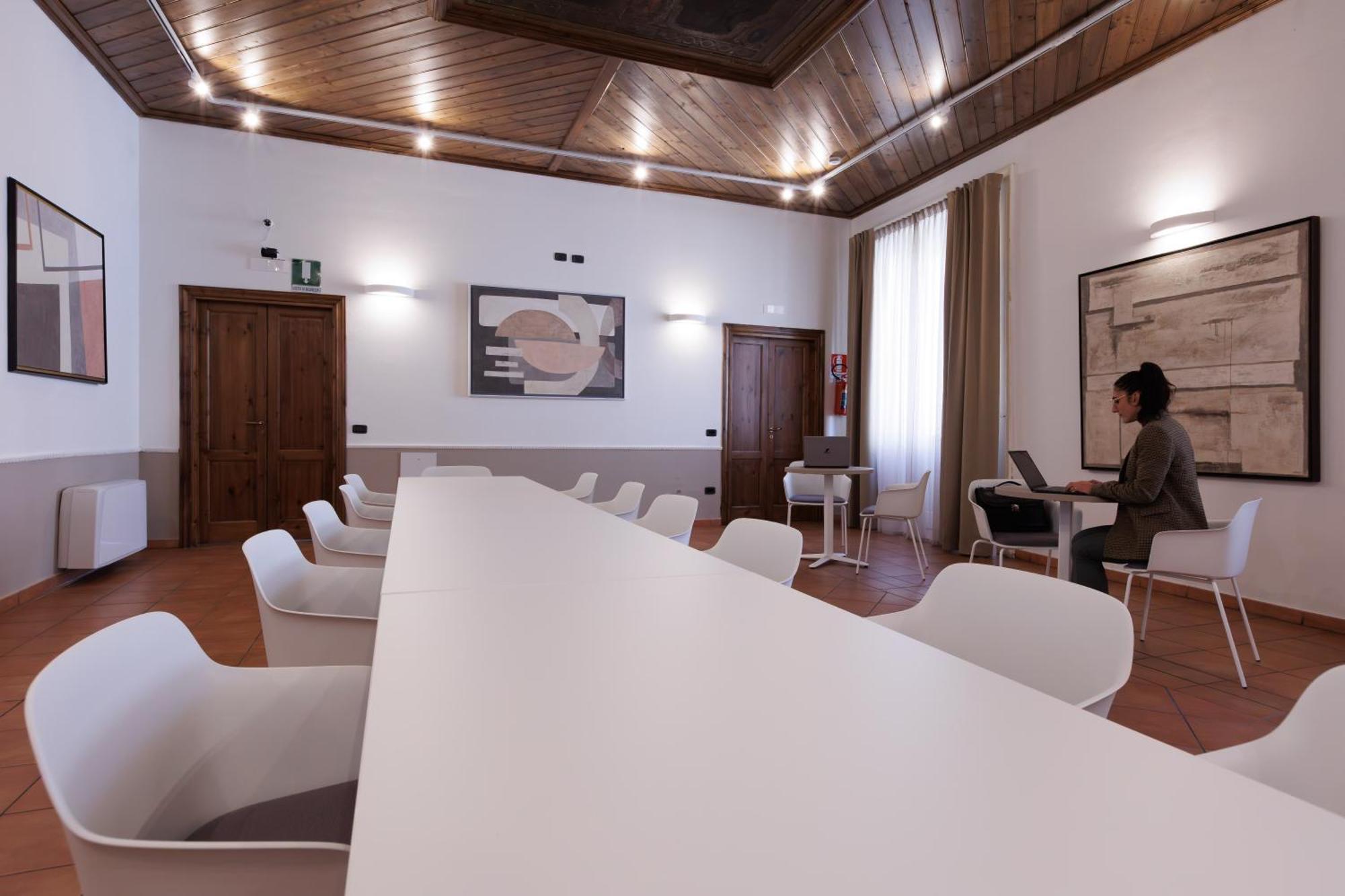 Palazzo Della Citta Otel Agnone Dış mekan fotoğraf