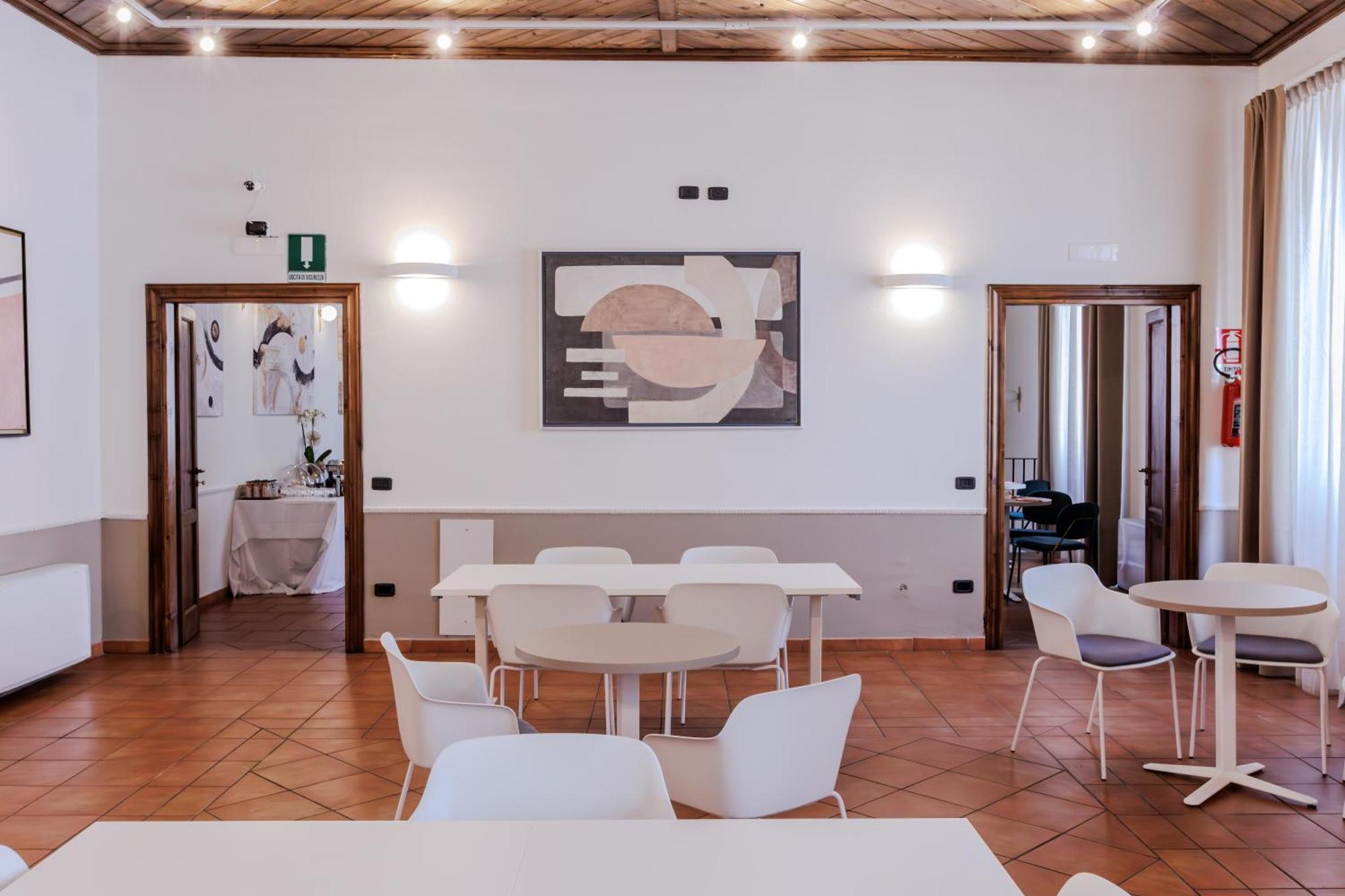 Palazzo Della Citta Otel Agnone Dış mekan fotoğraf