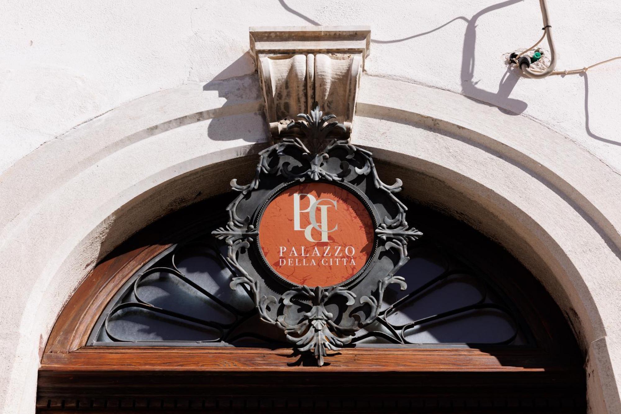 Palazzo Della Citta Otel Agnone Dış mekan fotoğraf