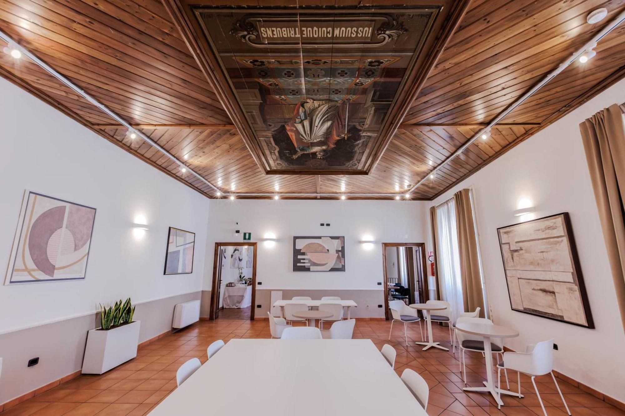 Palazzo Della Citta Otel Agnone Dış mekan fotoğraf
